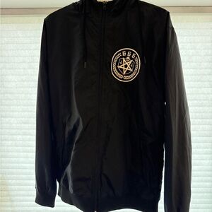 Staycold apparel Men's windbreaker